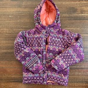 Girls Columbia Winter Jacket XXS Winter Coat